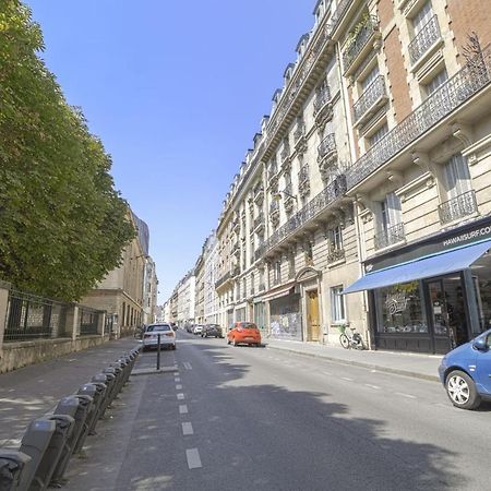Beautiful And Bright Duplex Studio - Paris - Welkeys Apartamento Exterior foto