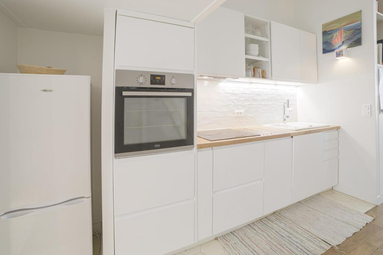 Beautiful And Bright Duplex Studio - Paris - Welkeys Apartamento Exterior foto