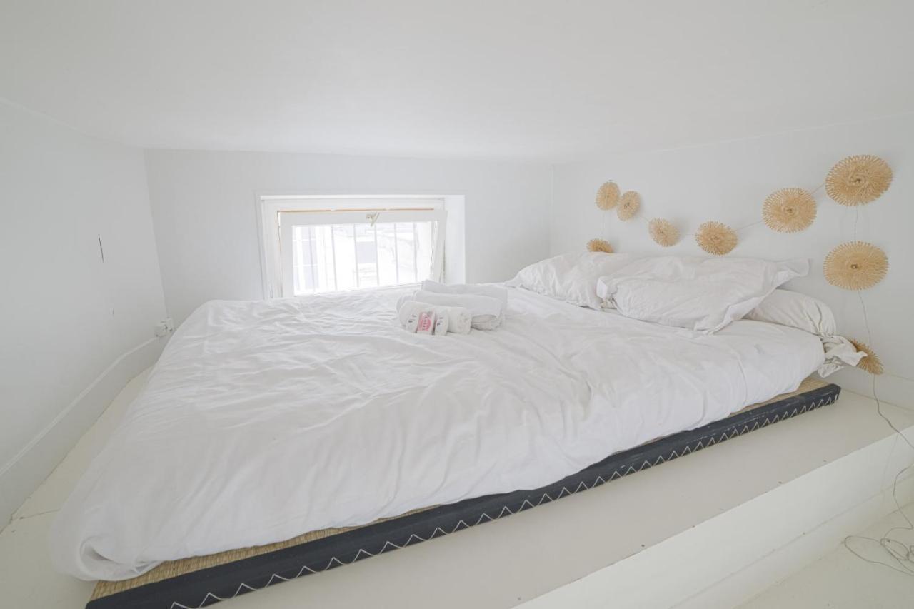 Beautiful And Bright Duplex Studio - Paris - Welkeys Apartamento Exterior foto