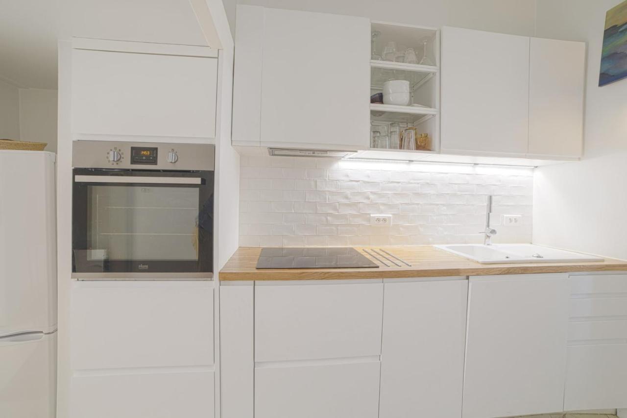 Beautiful And Bright Duplex Studio - Paris - Welkeys Apartamento Exterior foto